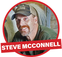 Steve Mcconnell
