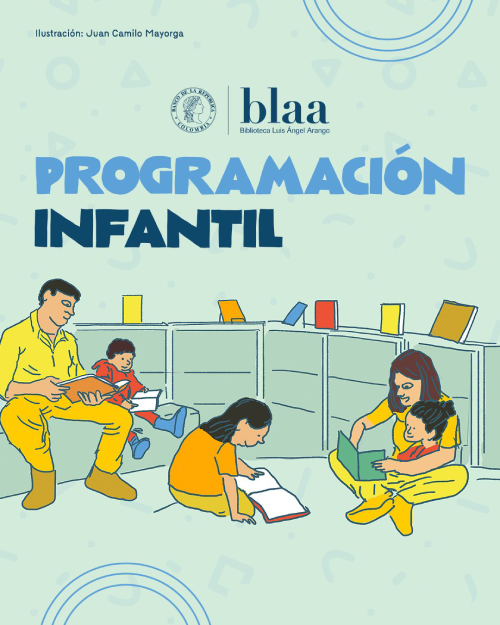 Programación para niños y niñas en la BLAA