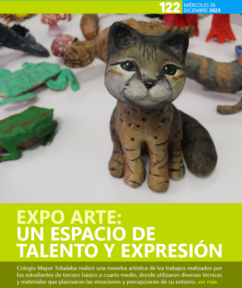Expo Arte: Un espacio de talento y expresión