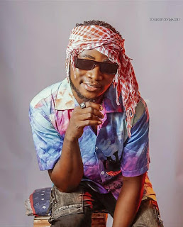 Uto Entertainer Eyes Next Rated Artist Title with New Single 'Hello' 34