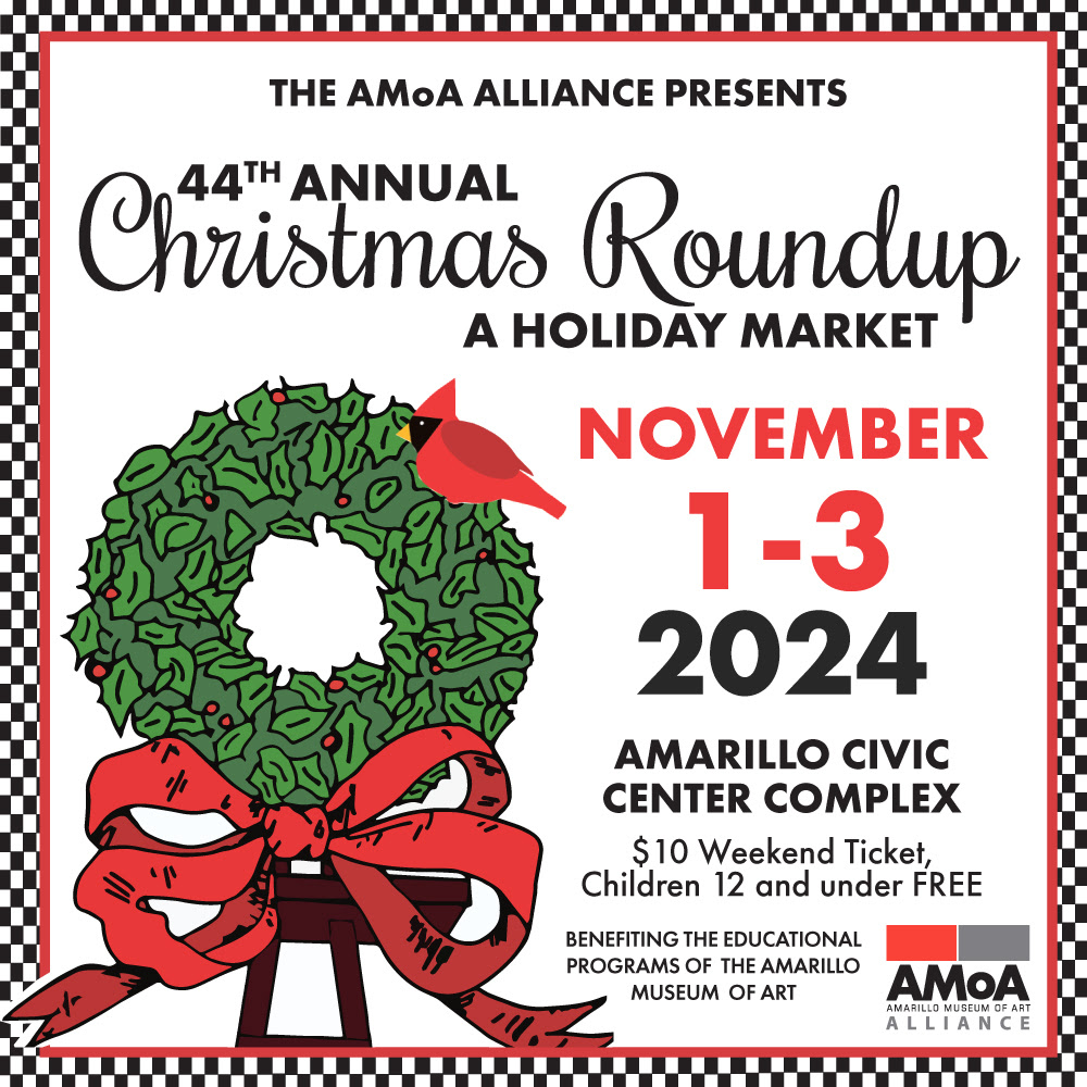 Christmas Roundup @ Christmas Roundup | Amarillo | Texas | United States