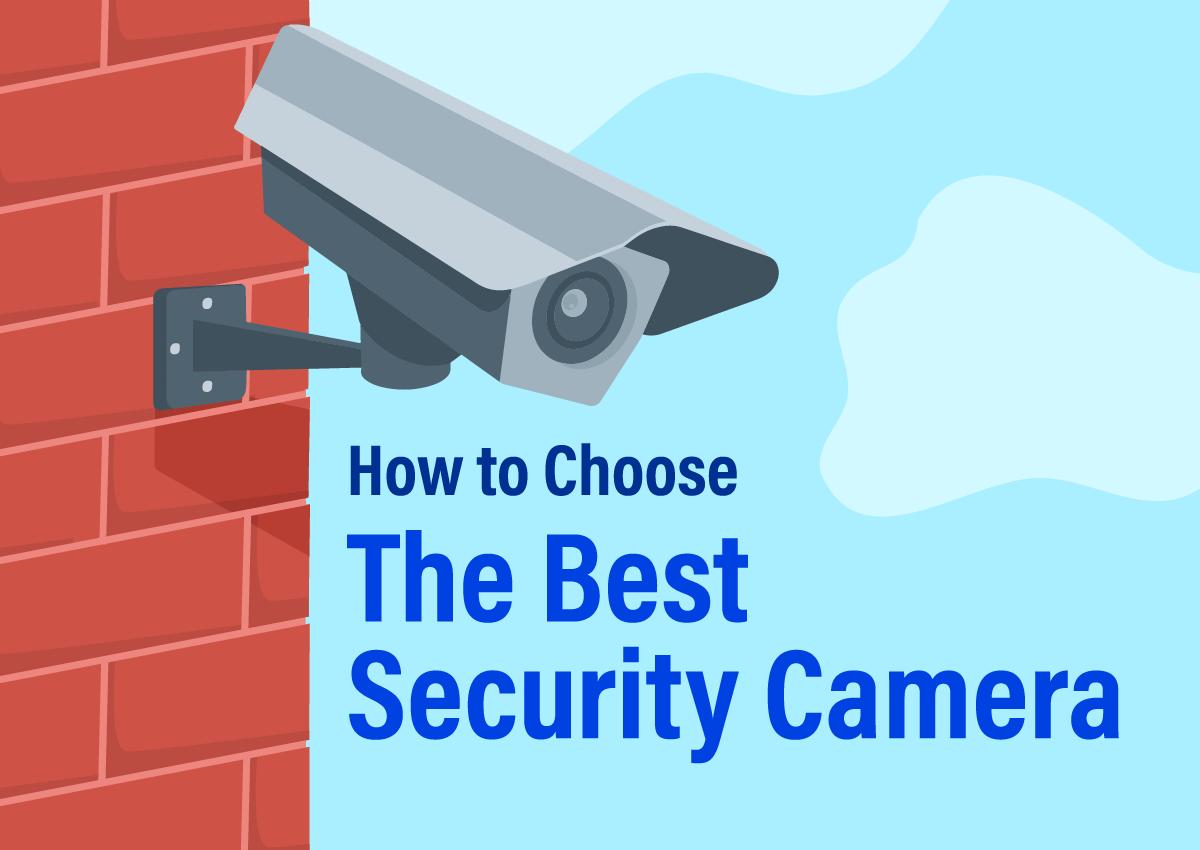 Header: How to Choose the Best Security Camera