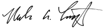 Rep. Nicholas A. Langworthy signature image