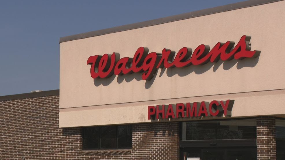 Walgreens to close three stores in Massachusetts