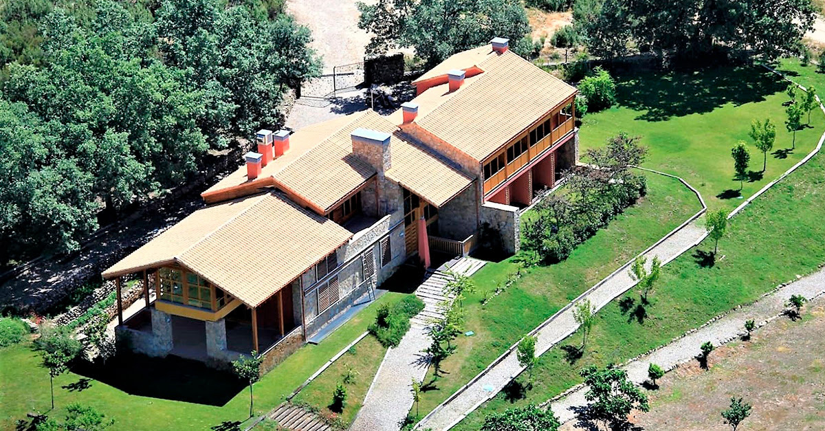 Hotel rural en la Sierra de Gredos