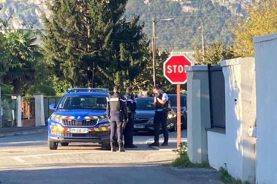 Un homme de 47 ans tué par balle près de Grenoble