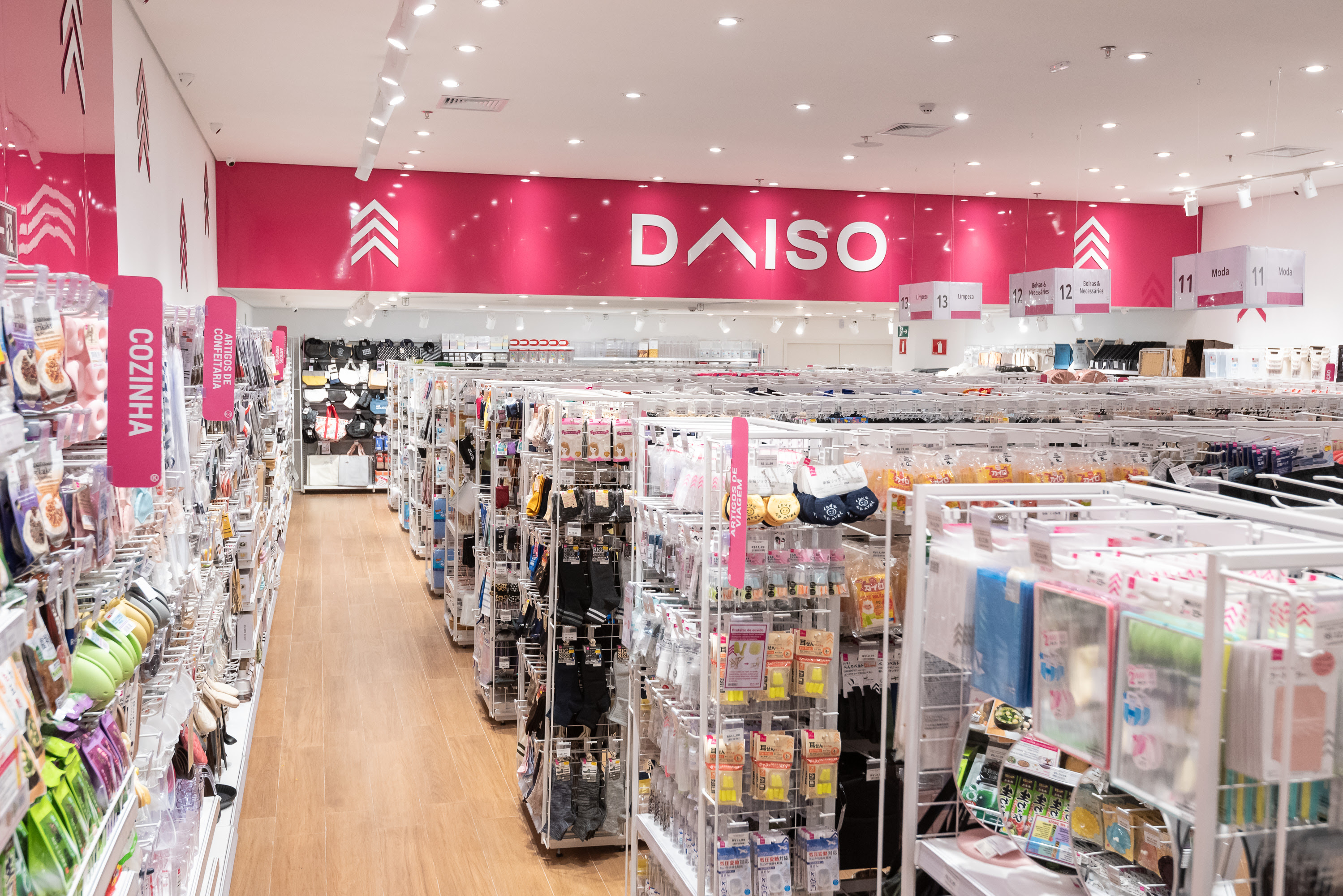 ee31af93-63b8-6e3a-4067-d6f97aedf9a1 Daiso Japan inaugura loja no Taguatinga Shopping
