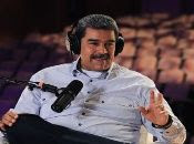El presidente Maduro cuestionó que los medios hegemónicos distorsionen la elección presidencial del próximo 28 de julio para impedir su normal realización.