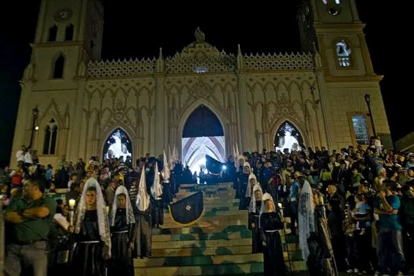 Reyes Magos de Capacho