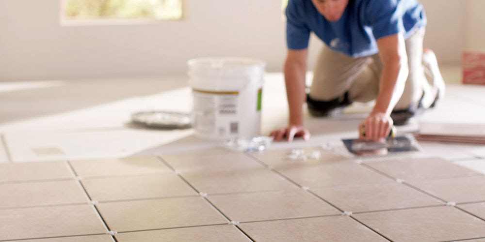 tiles fixing company in Dubai