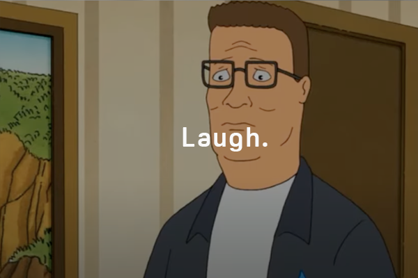 Hank's Special Deal