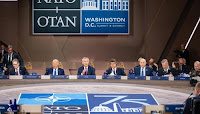 Washington Summit: Secretary General underlines NATO’s deepening cooperation with Indo-Pacific and EU partners