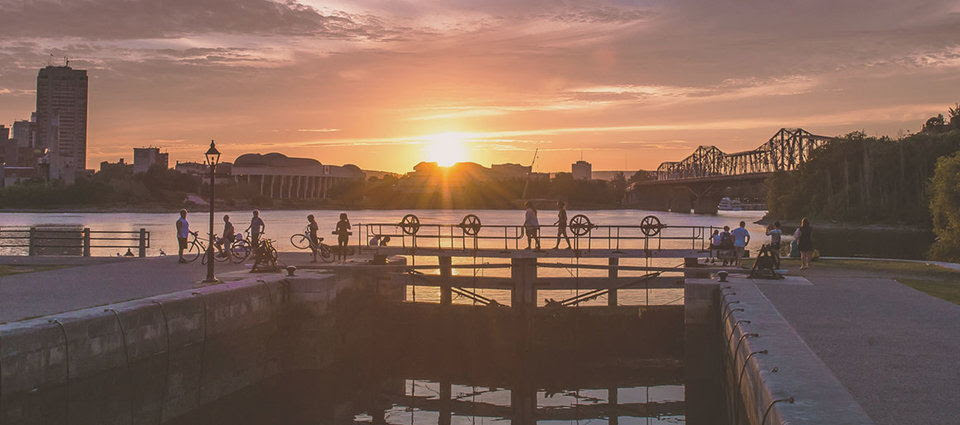 Foto: Le boat. Fuente: Ottawa Tourism