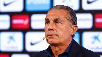 AMP.- Sergio Scariolo, nuevo entrenador del Real Madrid