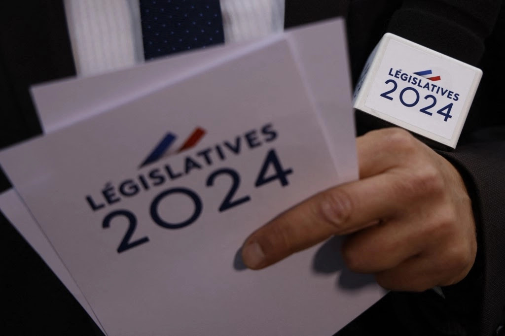 Législatives 2024 : découvrez en direct les résultats en détail sur notre carte interactive
