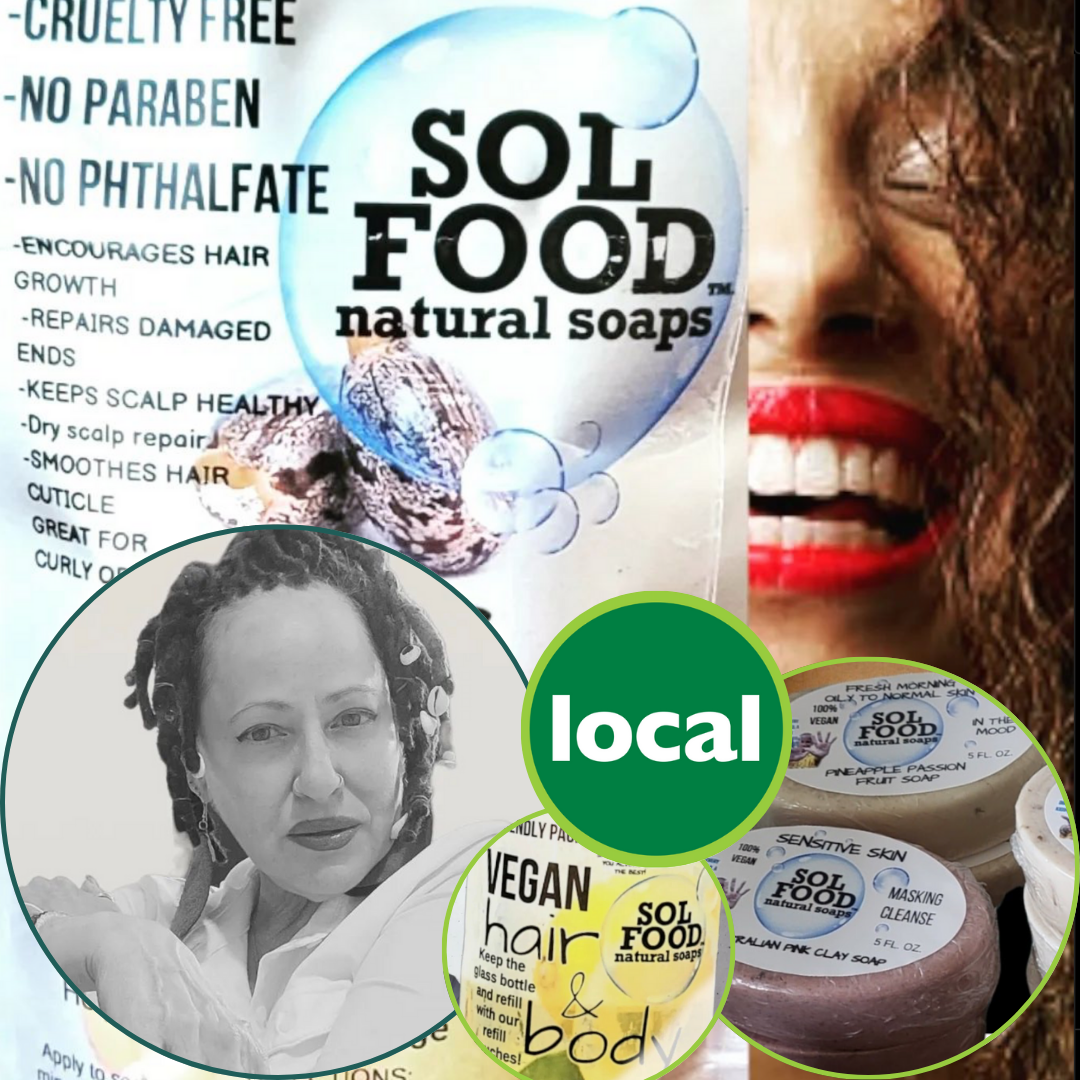 Sol Food Soaps Image