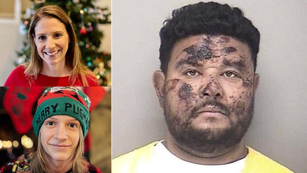 Illegal Immigrant Deported Four Times Charged with Killing Colorado Mother, Son