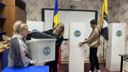 'Un vote se négocie entre 50 et 100 euros' : en Moldavie, l'élection présidentielle se tient sous l'œil de Moscou