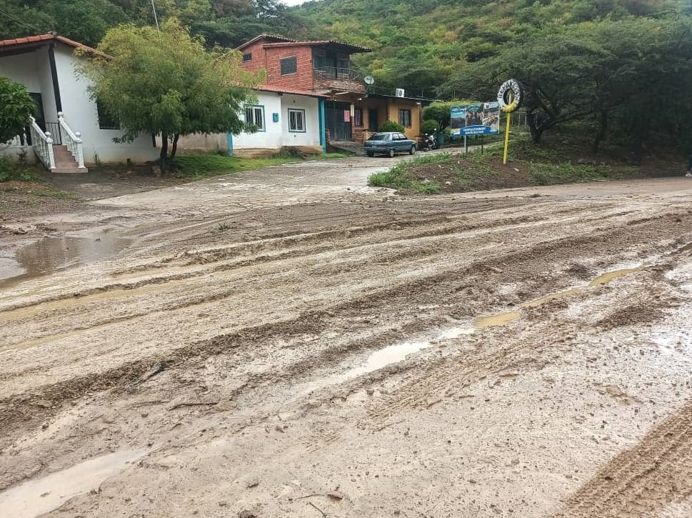 lluvias táchira