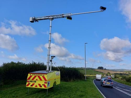 Drivers face £2500 fines from AI camera rollout