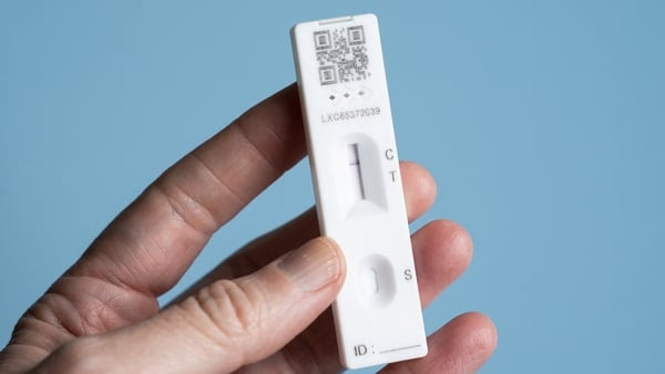 Antigen tests can check for illnesses including strep A, pre-eclampsia and Covid-19