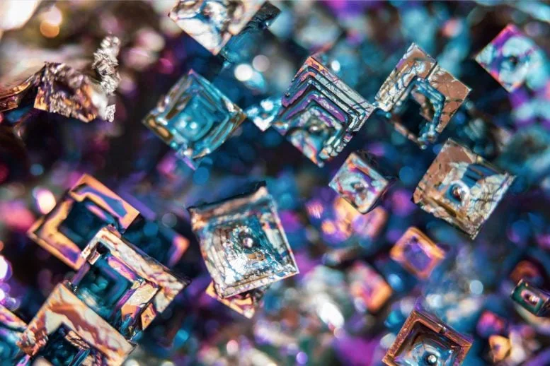 Bismuth Crystal