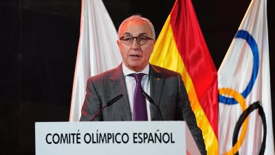 JJ.OO.- Alejandro Blanco, reelegido presidente del Comité Olímpico Español hasta 2029