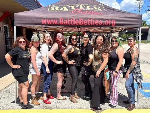 Battle Betties