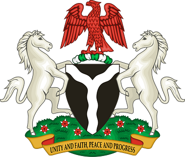 File:Coat of arms of Nigeria.svg