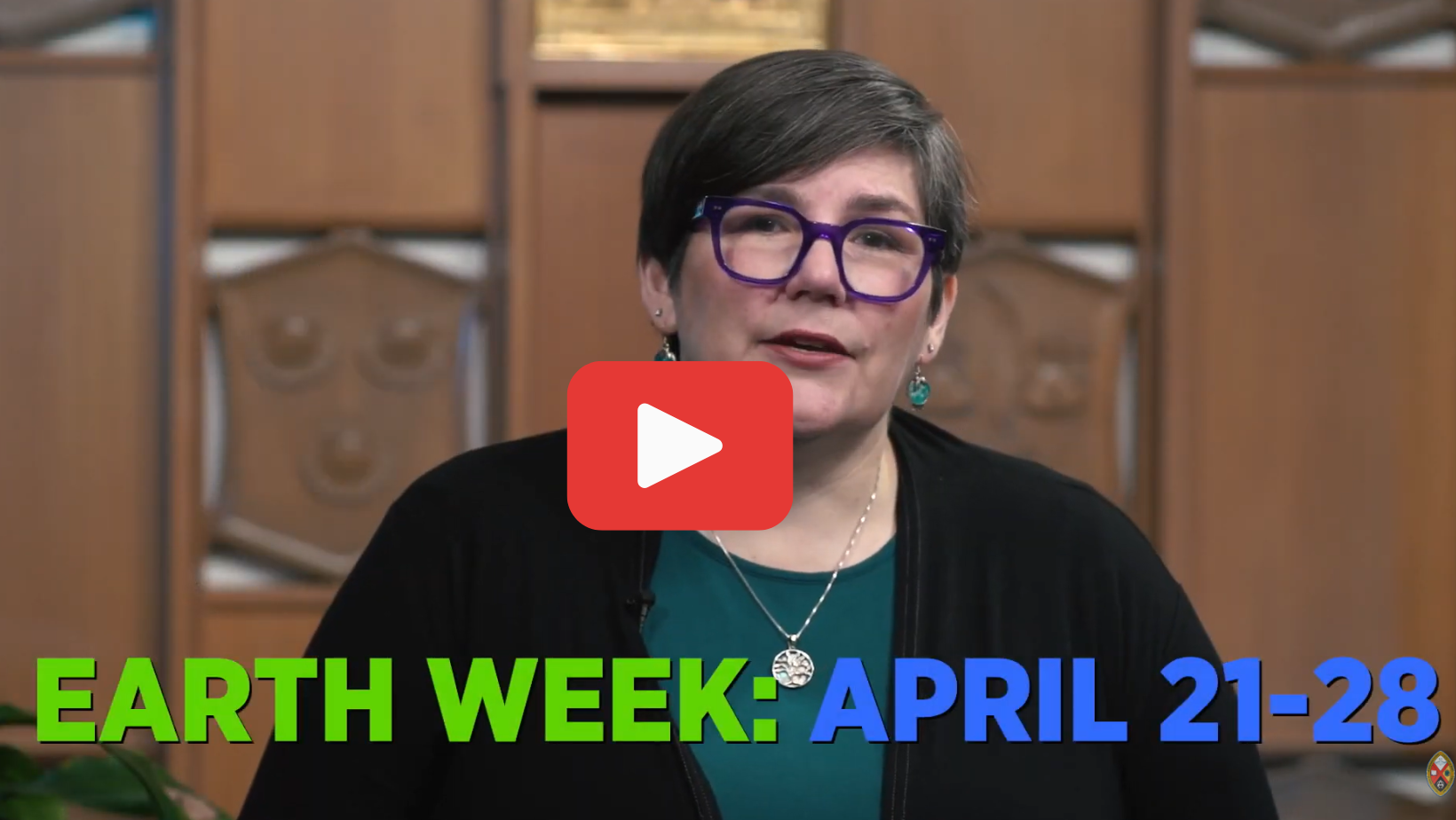 Earth Week: April 21-28