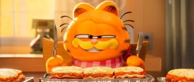 Torrejón.- La película 'Garfield', este sábado en el programa de cine infantil adaptado para personas con TEA