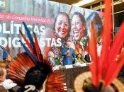 El presidente brasileño defendió la ampliación de las reservas indígenas y consideró que la extensión aún es insuficiente considerando que los pueblos originarios poseían "el 100 por ciento de las tierras antes de la llegada de los portugueses".