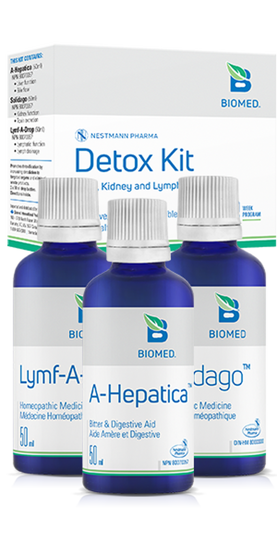 Biomed Detox Kit