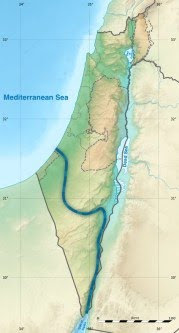 The Ben Gurion Canal Project