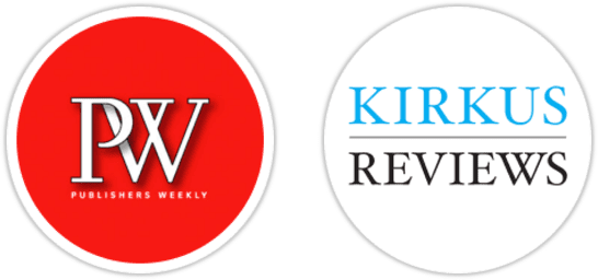 Publishers Weekly, Kirkus Reviews