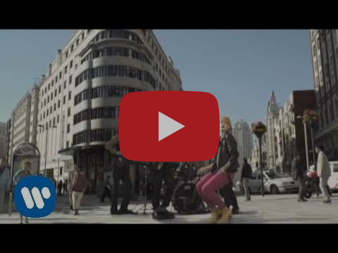 Ariel Rot & The Cabriolets - Madrid (videoclip oficial)