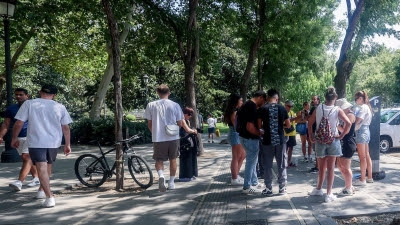 Nuevo récord de población en España, con 49.153.849 habitantes en el primer trimestre de 2025, gracias a los extranjeros