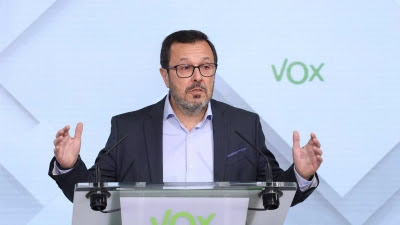 Vox defiende la legalidad de su financiación y ciñe la investigación de Anticorrupción a 