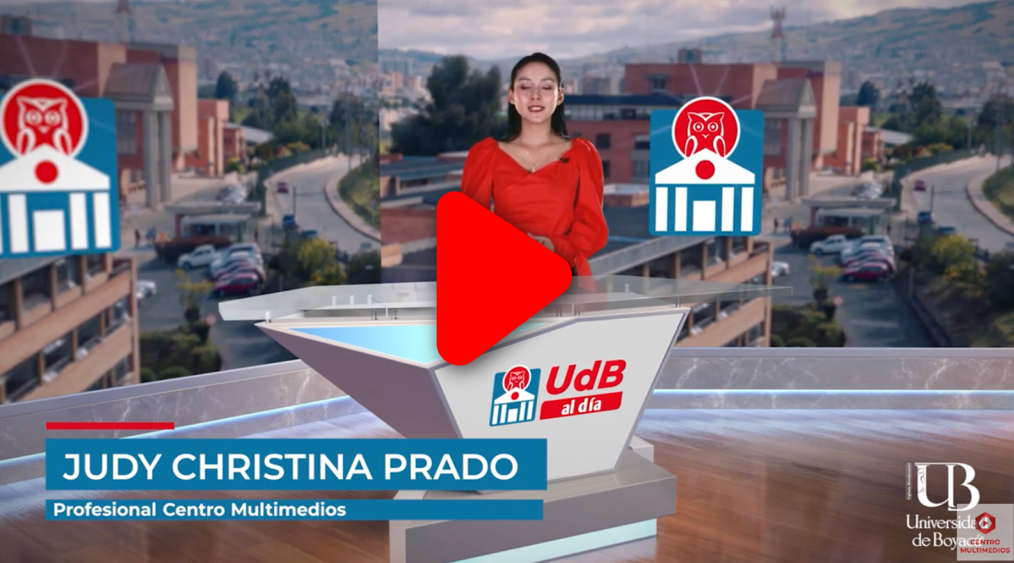 🎥 🔴 UdB al Día - Enfermedades Respiratorias