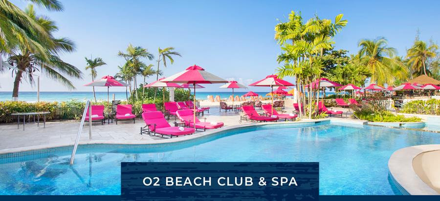 O2 Beach Club & Spa