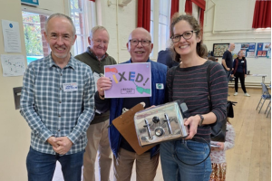 Chester repair cafe