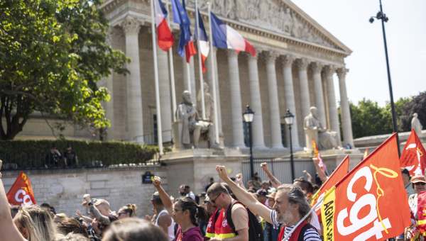 Le budget de la sécurité sociale affaiblit notre pacte social