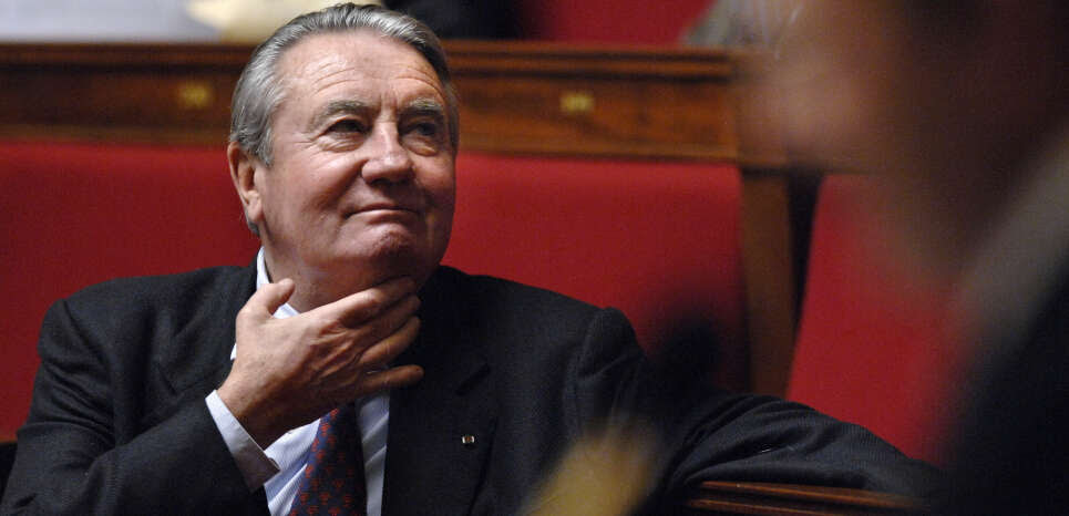 Jean-Pierre Soisson, ancien ministre et ex-maire d’Auxerre, est décédé