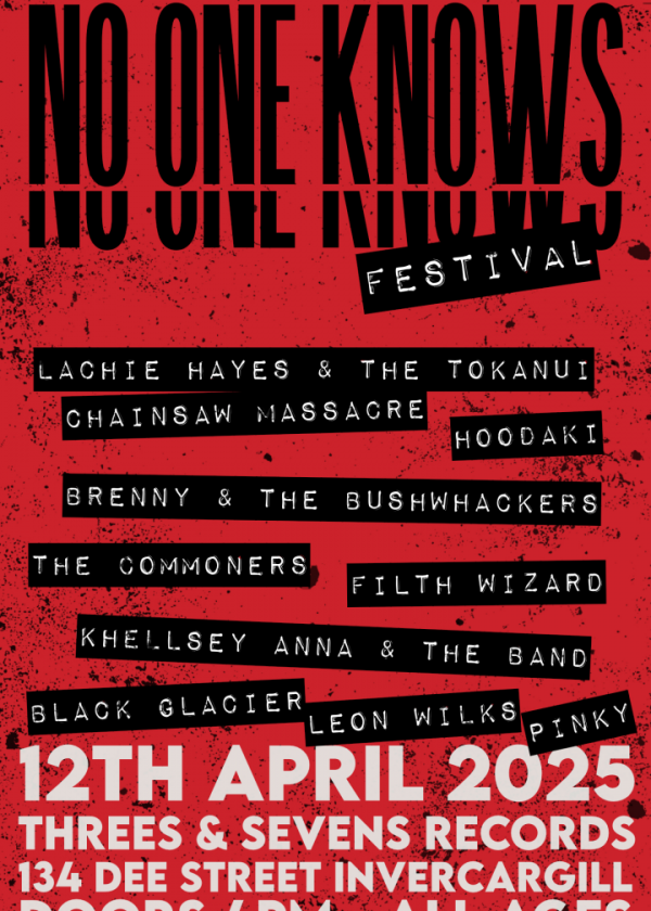 No One Knows Fest 2025