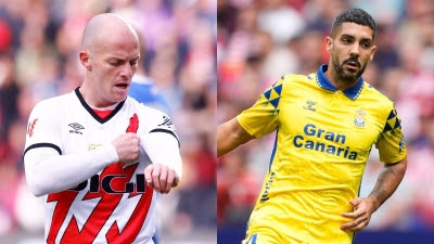 Fútbol/Primera.- (Previa) El Rayo Vallecano sueña con Europa ante la urgencia de Las Palmas