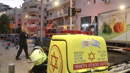 Israël : une personne est morte dans une possible attaque aérienne à Tel-Aviv