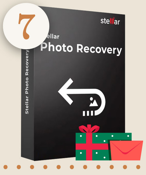 Giveaway - Stellar Photo Recovery: Free Activation Code | Full Version - for Windows