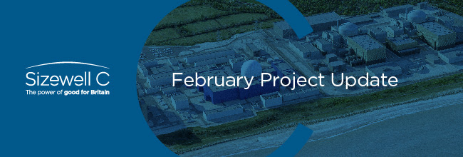 February Project Update