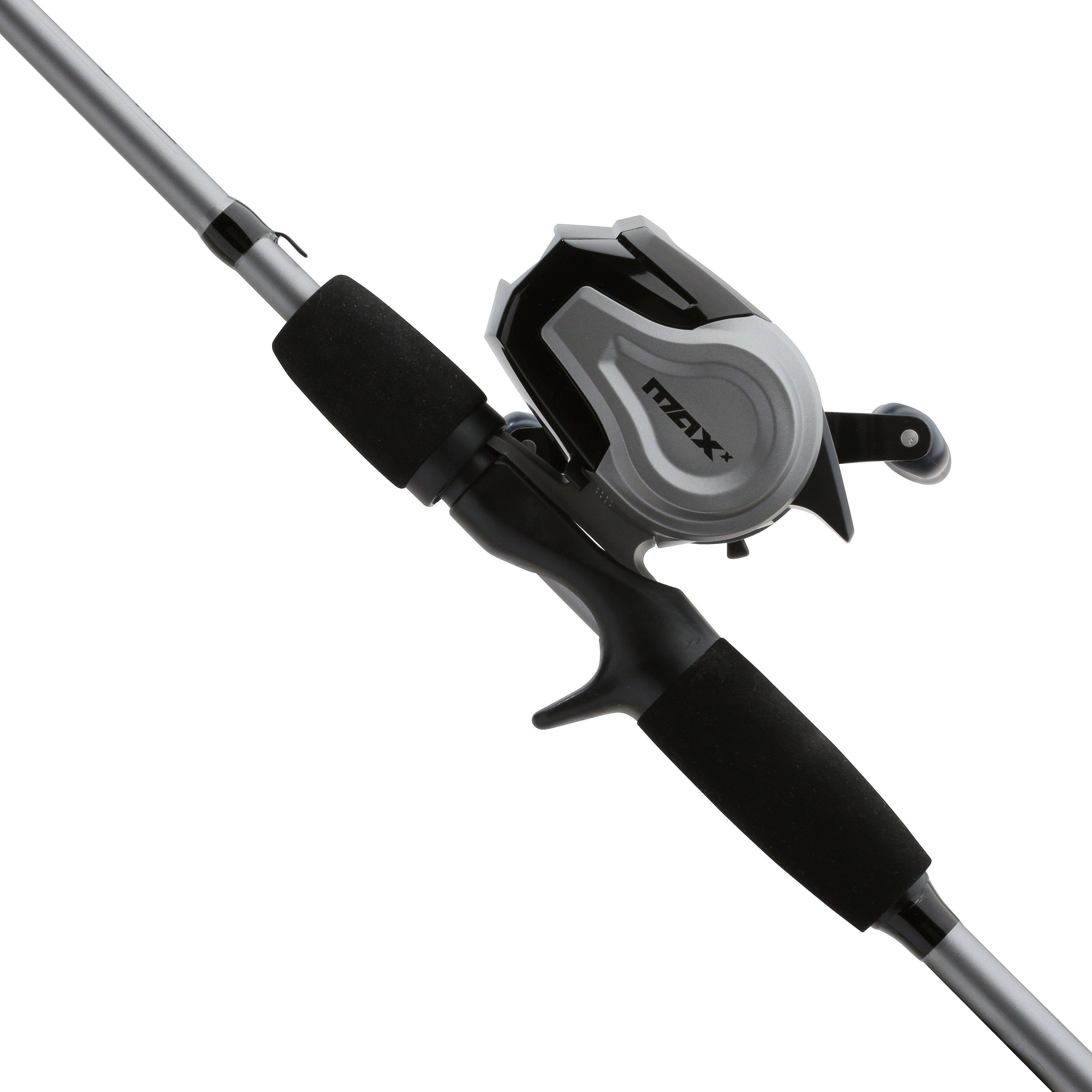 Abu Garcia Max X Spincast Combo | Westernbass.com