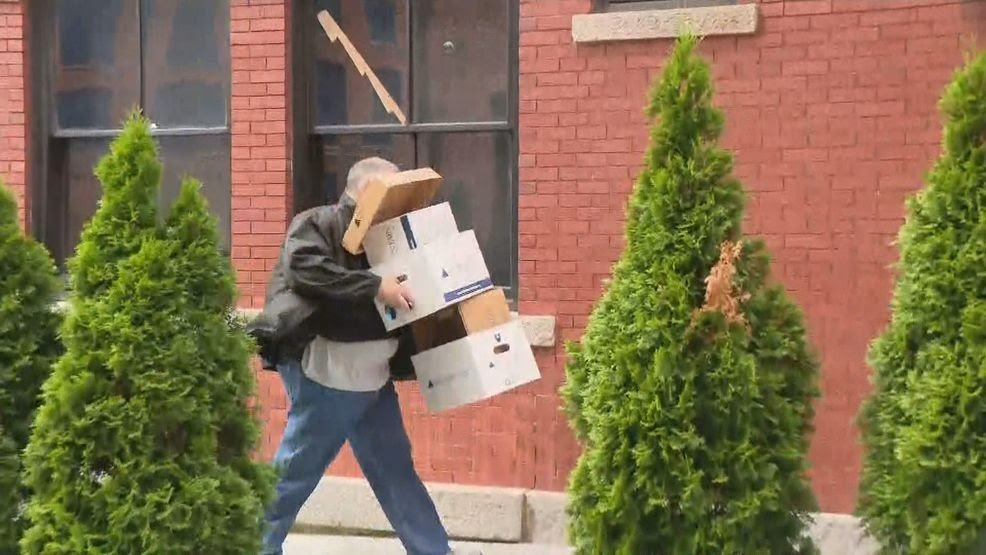 Attorney General’s Medicaid Fraud and Control Unit searches building in Providence